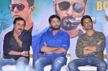 Lie Movie Success Meet